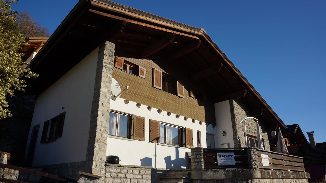 Haus Bergblick Haus Bergblick
